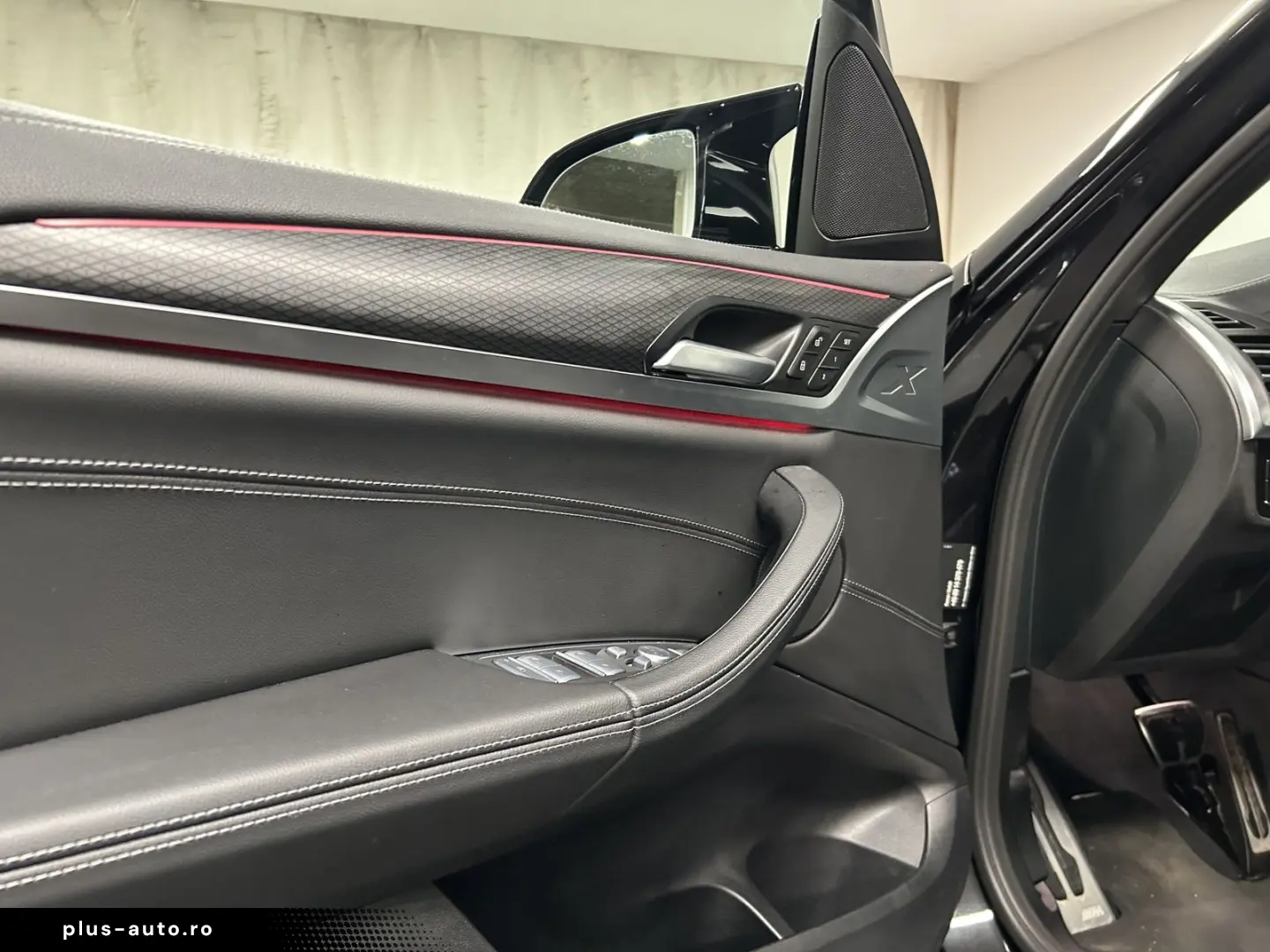 BMW X3 M40d M Sportpaket Pano. Head-Up Laser DAB Kom