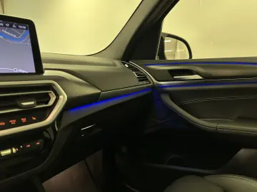 BMW X3 M40d M Sportpaket Pano. Head-Up Laser DAB Kom
