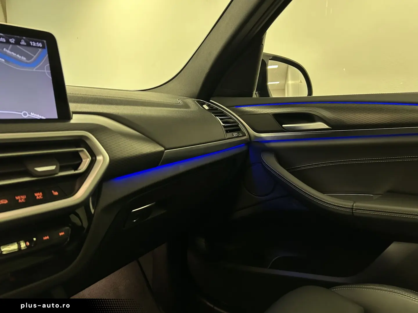 BMW X3 M40d M Sportpaket Pano. Head-Up Laser DAB Kom