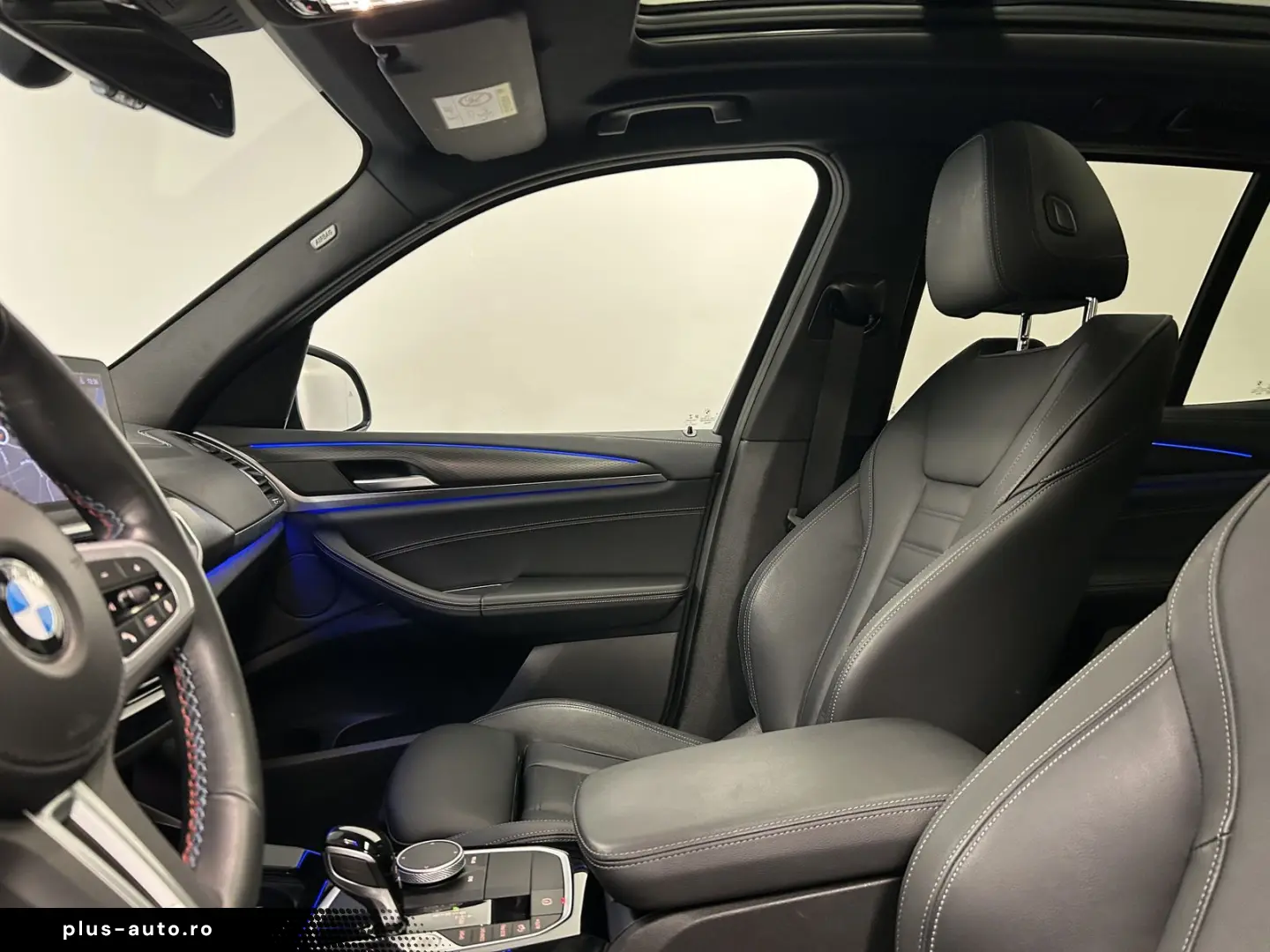 BMW X3 M40d M Sportpaket Pano. Head-Up Laser DAB Kom