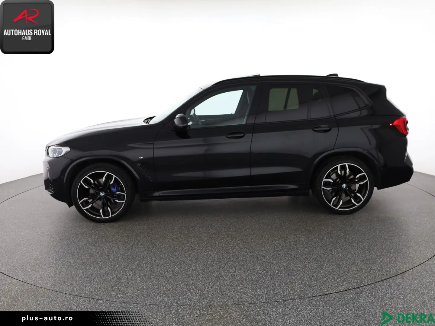 BMW X3 M40 d xDrive SHADOW STANDHZ 360GRAD LASER HUD