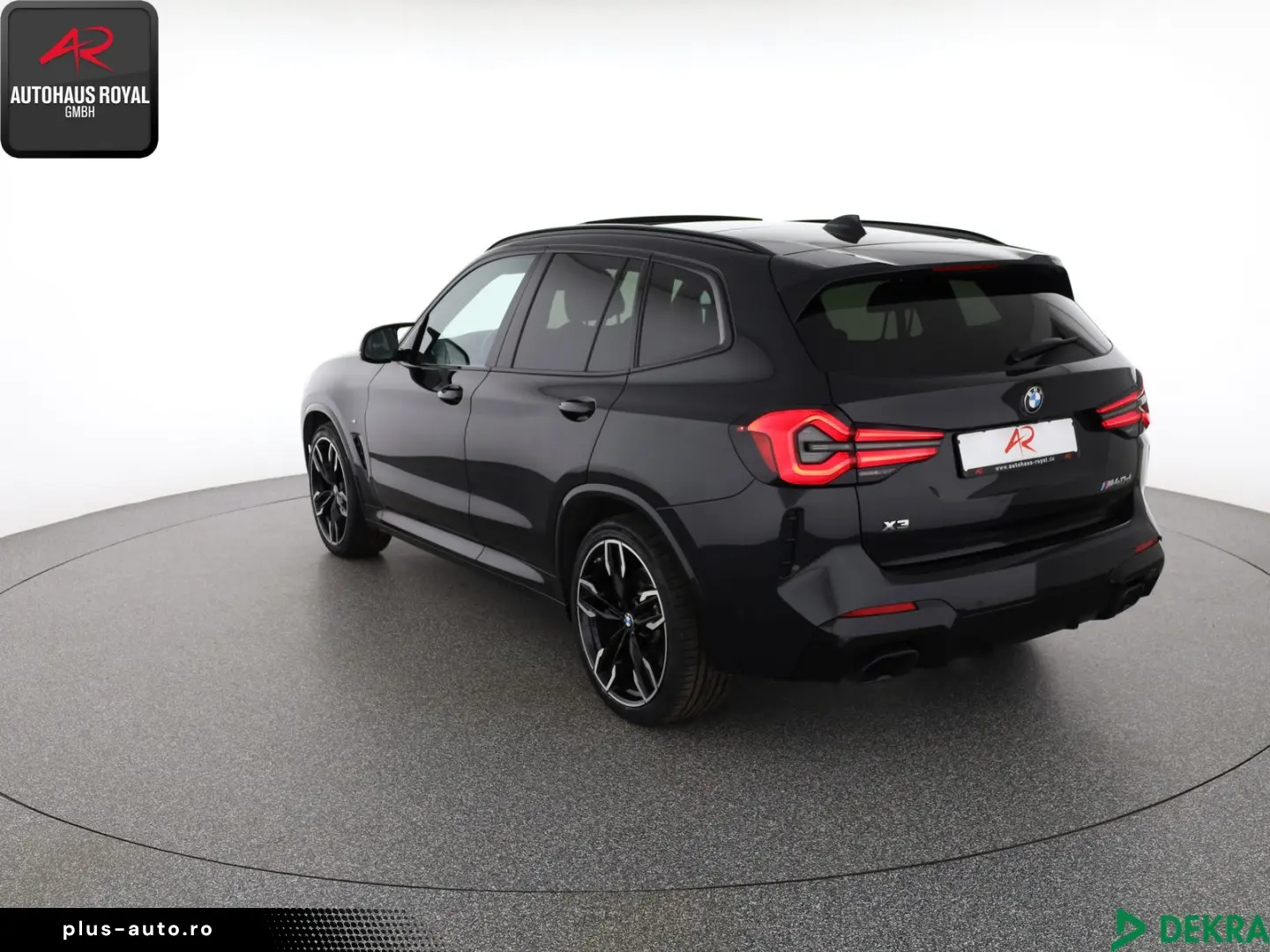 BMW X3 M40 d xDrive SHADOW STANDHZ 360GRAD LASER HUD