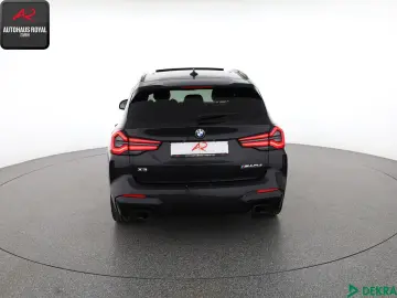 BMW X3 M40 d xDrive SHADOW STANDHZ 360GRAD LASER HUD