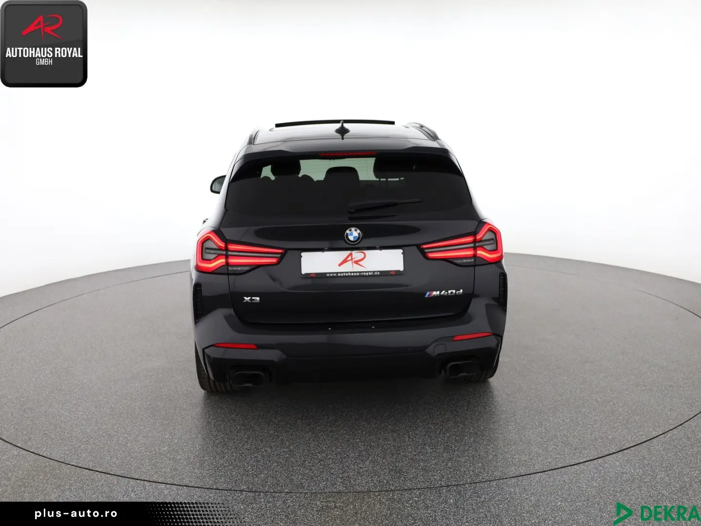 BMW X3 M40 d xDrive SHADOW STANDHZ 360GRAD LASER HUD