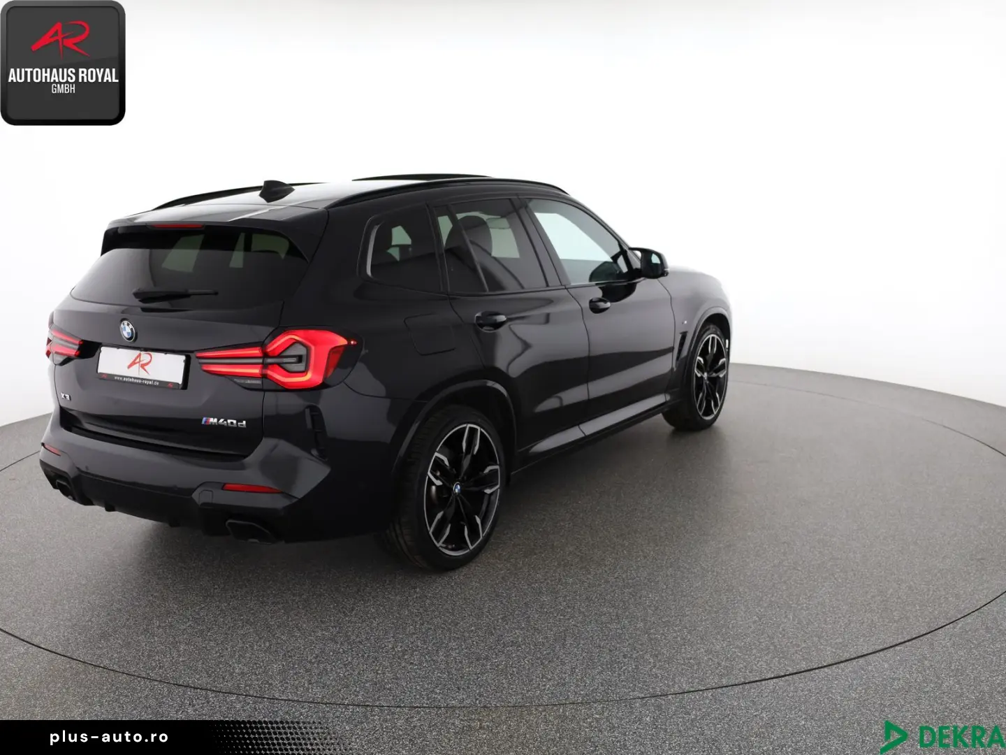 BMW X3 M40 d xDrive SHADOW STANDHZ 360GRAD LASER HUD