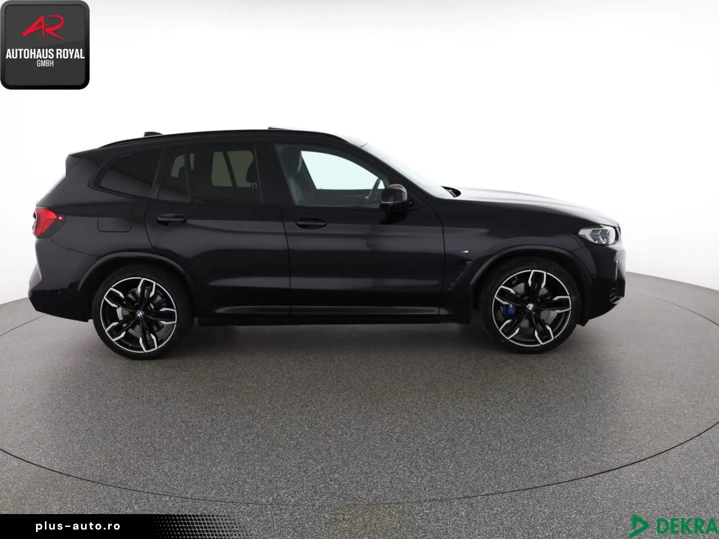 BMW X3 M40 d xDrive SHADOW STANDHZ 360GRAD LASER HUD