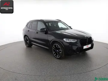 BMW X3 M40 d xDrive SHADOW STANDHZ 360GRAD LASER HUD