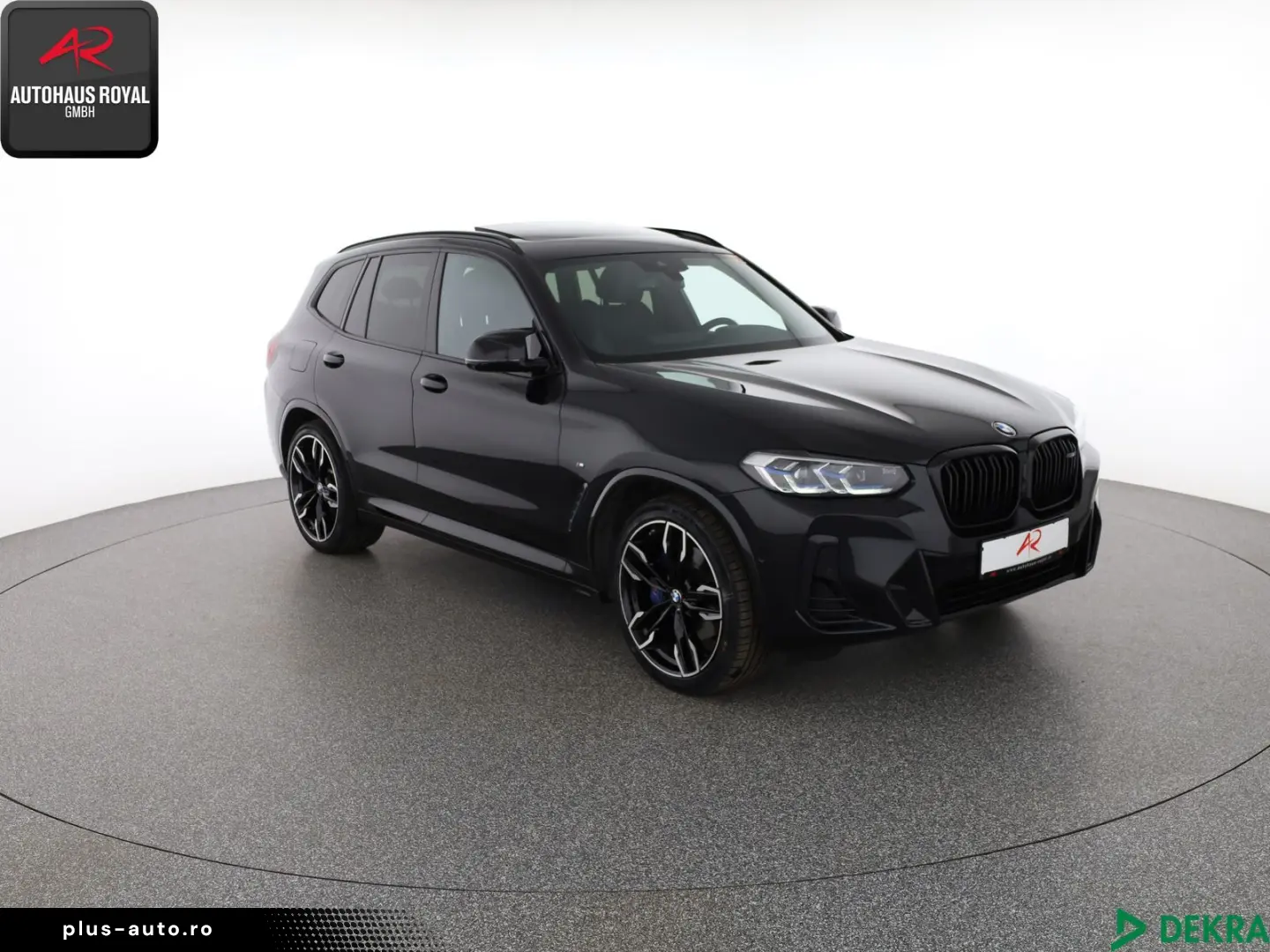 BMW X3 M40 d xDrive SHADOW STANDHZ 360GRAD LASER HUD