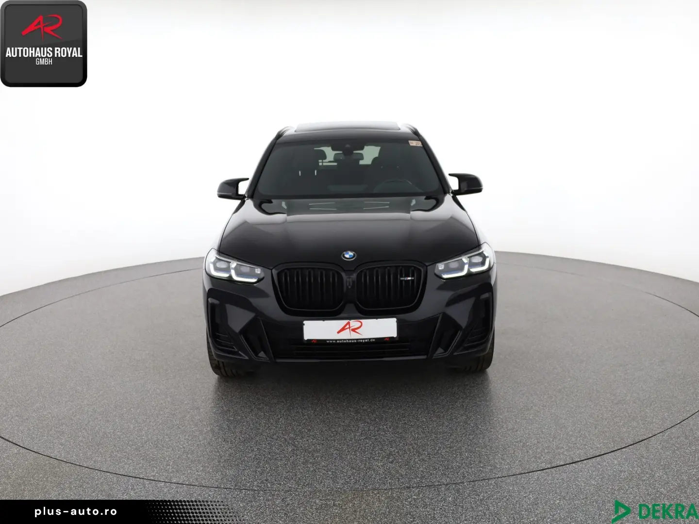 BMW X3 M40 d xDrive SHADOW STANDHZ 360GRAD LASER HUD