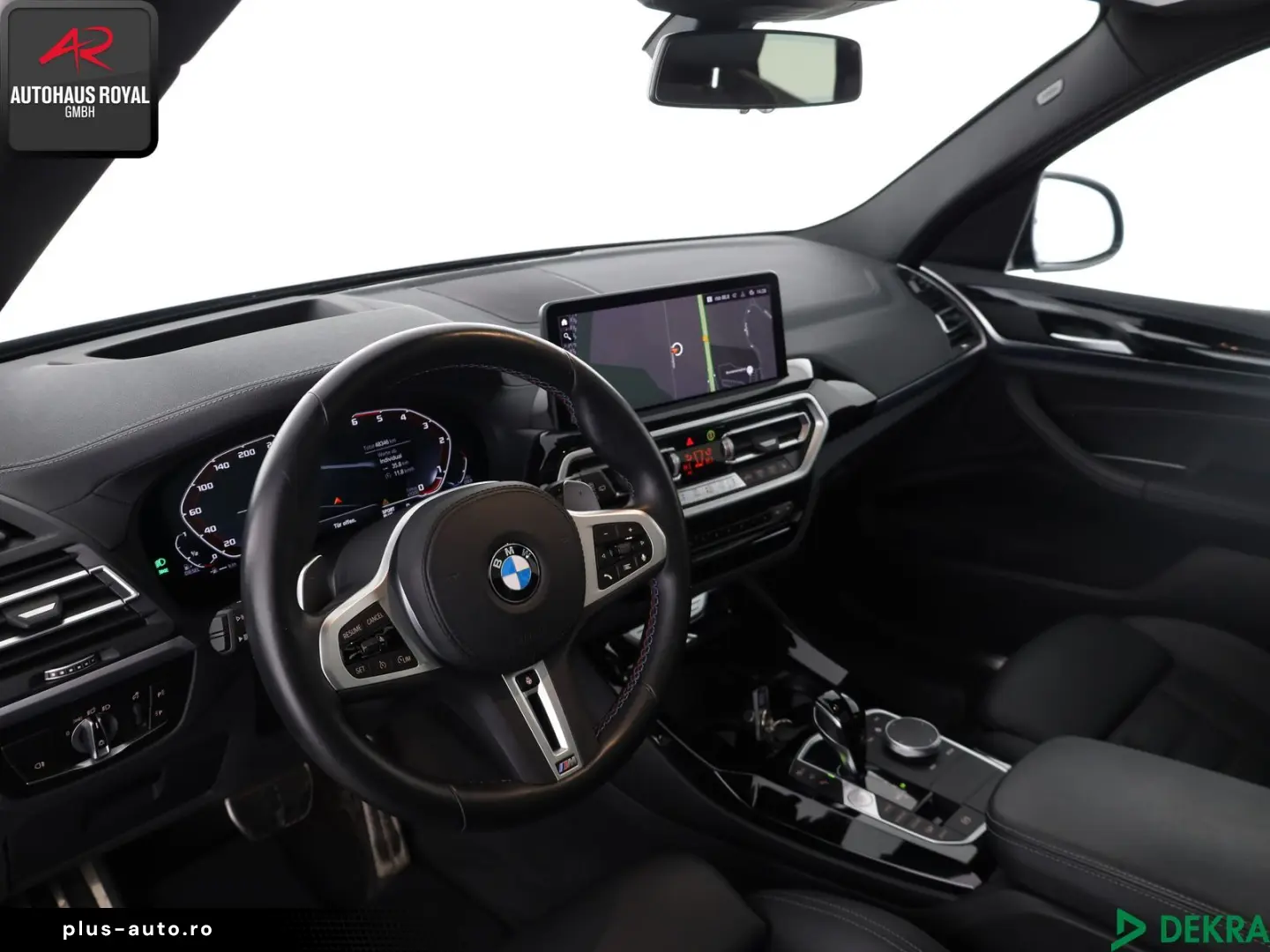 BMW X3 M40 d xDrive SHADOW STANDHZ 360GRAD LASER HUD