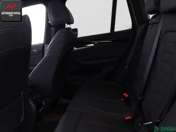 BMW X3 M40 d xDrive SHADOW STANDHZ 360GRAD LASER HUD