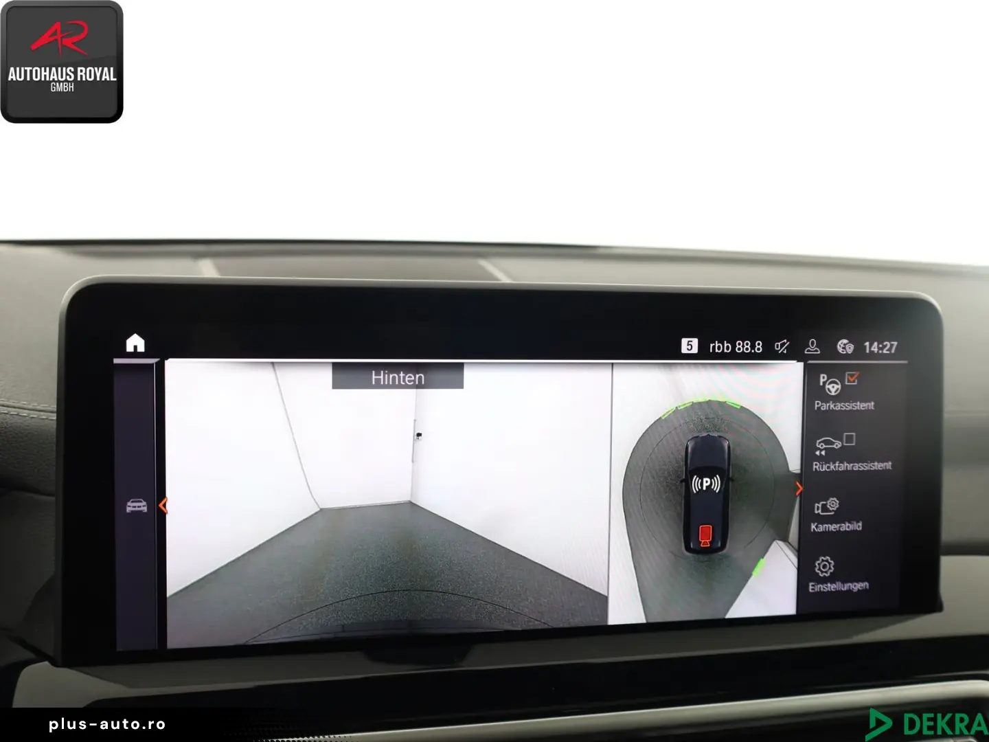 BMW X3 M40 d xDrive SHADOW STANDHZ 360GRAD LASER HUD