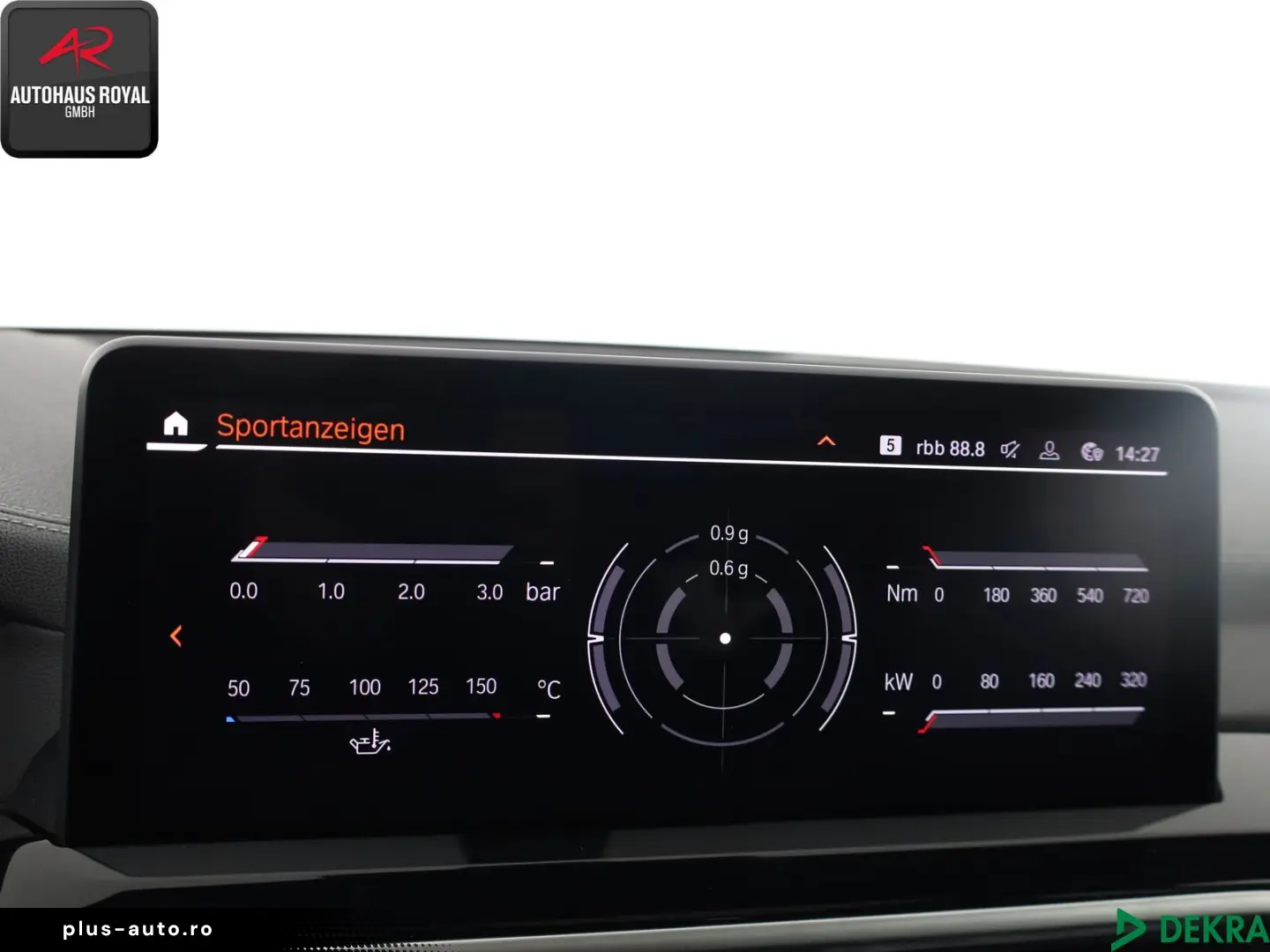 BMW X3 M40 d xDrive SHADOW STANDHZ 360GRAD LASER HUD
