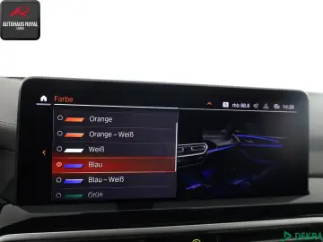 BMW X3 M40 d xDrive SHADOW STANDHZ 360GRAD LASER HUD