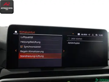 BMW X3 M40 d xDrive SHADOW STANDHZ 360GRAD LASER HUD