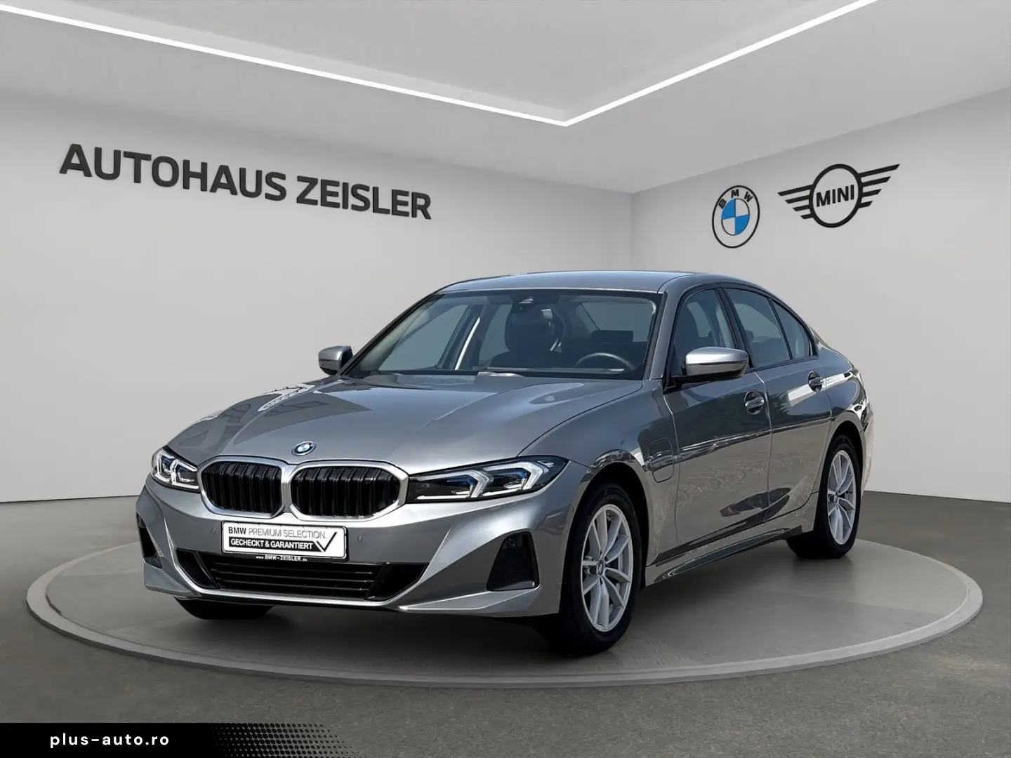 BMW 330e Limousine UPE 70.530 --