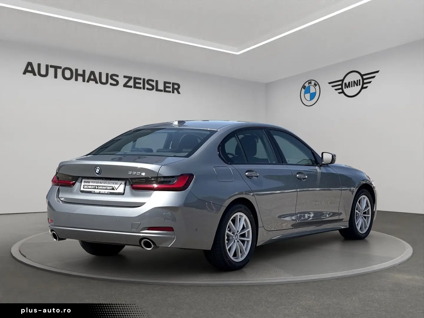 BMW 330e Limousine UPE 70.530 --