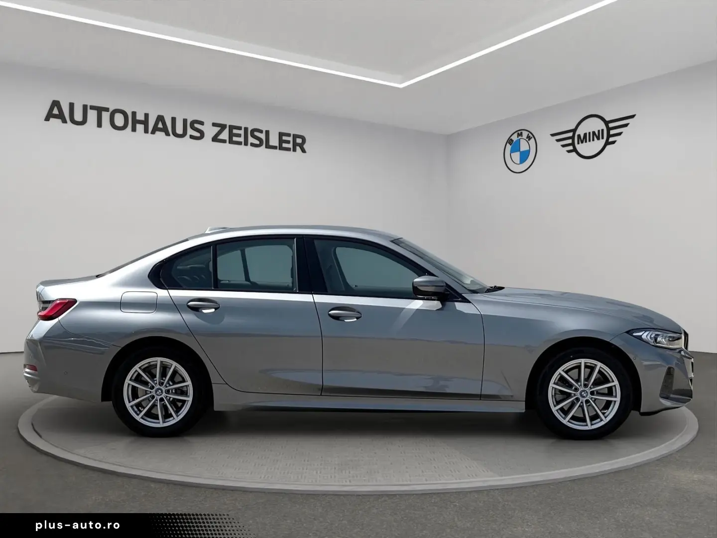 BMW 330e Limousine UPE 70.530 --