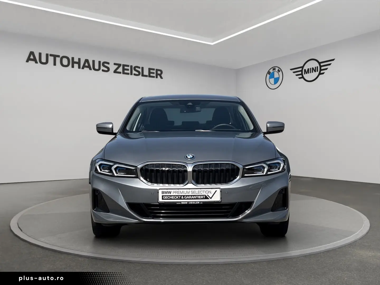 BMW 330e Limousine UPE 70.530 --