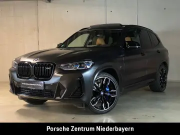 BMW X3 M40d Mild-Hybrid xDrive   Head-Up Display