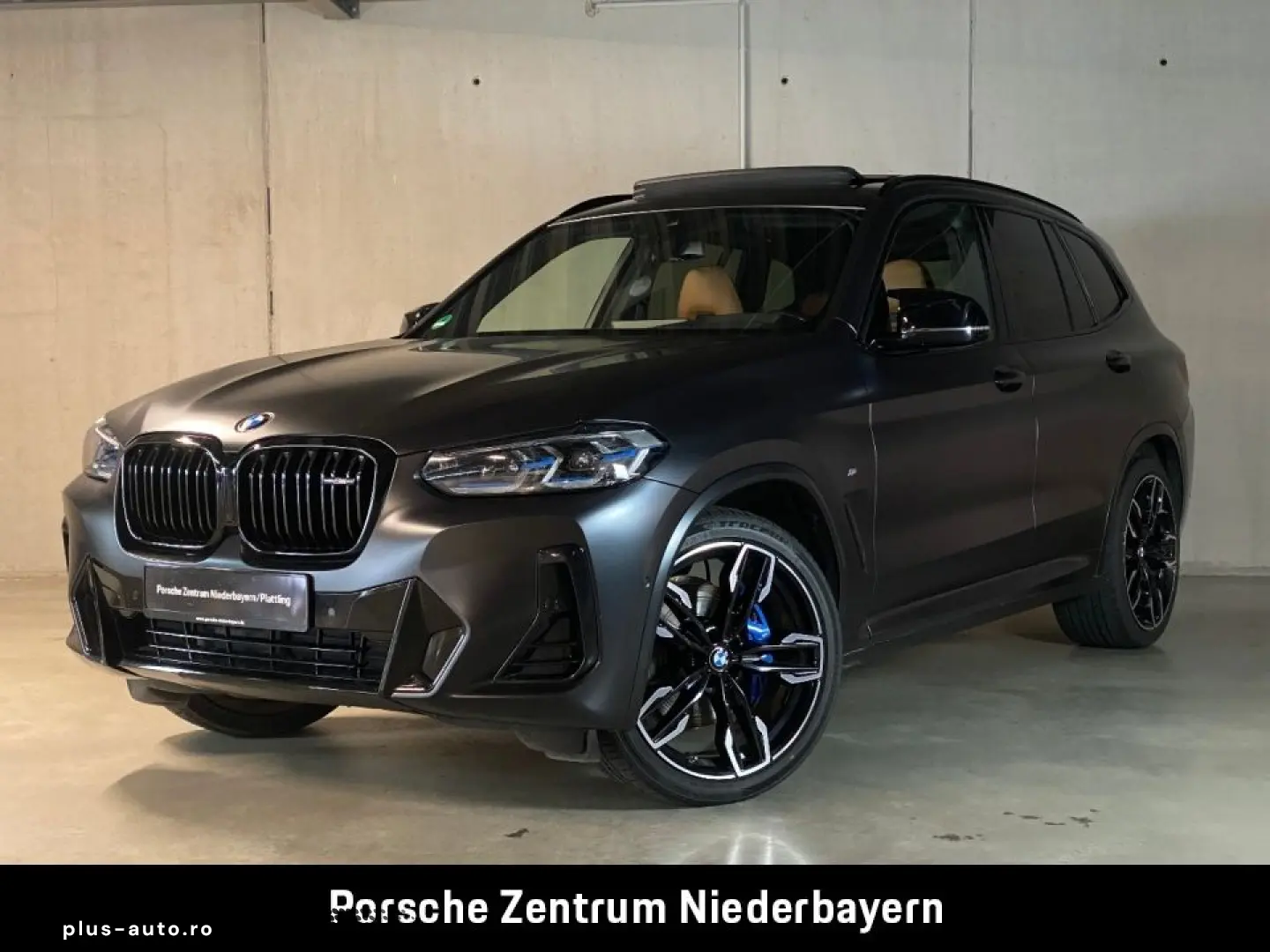 BMW X3 M40d Mild-Hybrid xDrive   Head-Up Display