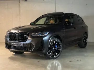 BMW X3 M40d Mild-Hybrid xDrive   Head-Up Display