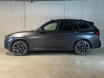 BMW X3 M40d Mild-Hybrid xDrive   Head-Up Display