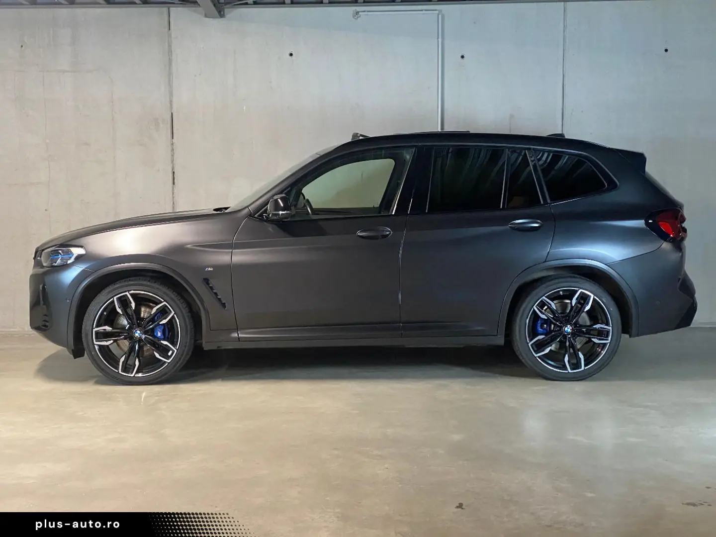 BMW X3 M40d Mild-Hybrid xDrive   Head-Up Display