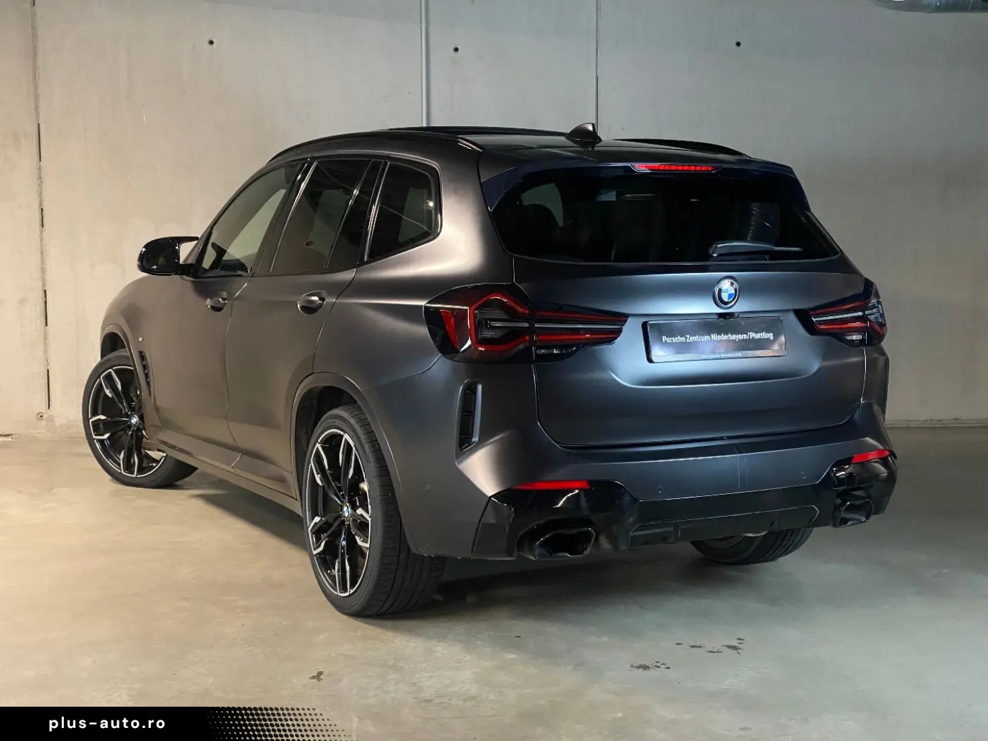 BMW X3 M40d Mild-Hybrid xDrive   Head-Up Display