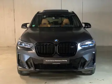 BMW X3 M40d Mild-Hybrid xDrive   Head-Up Display