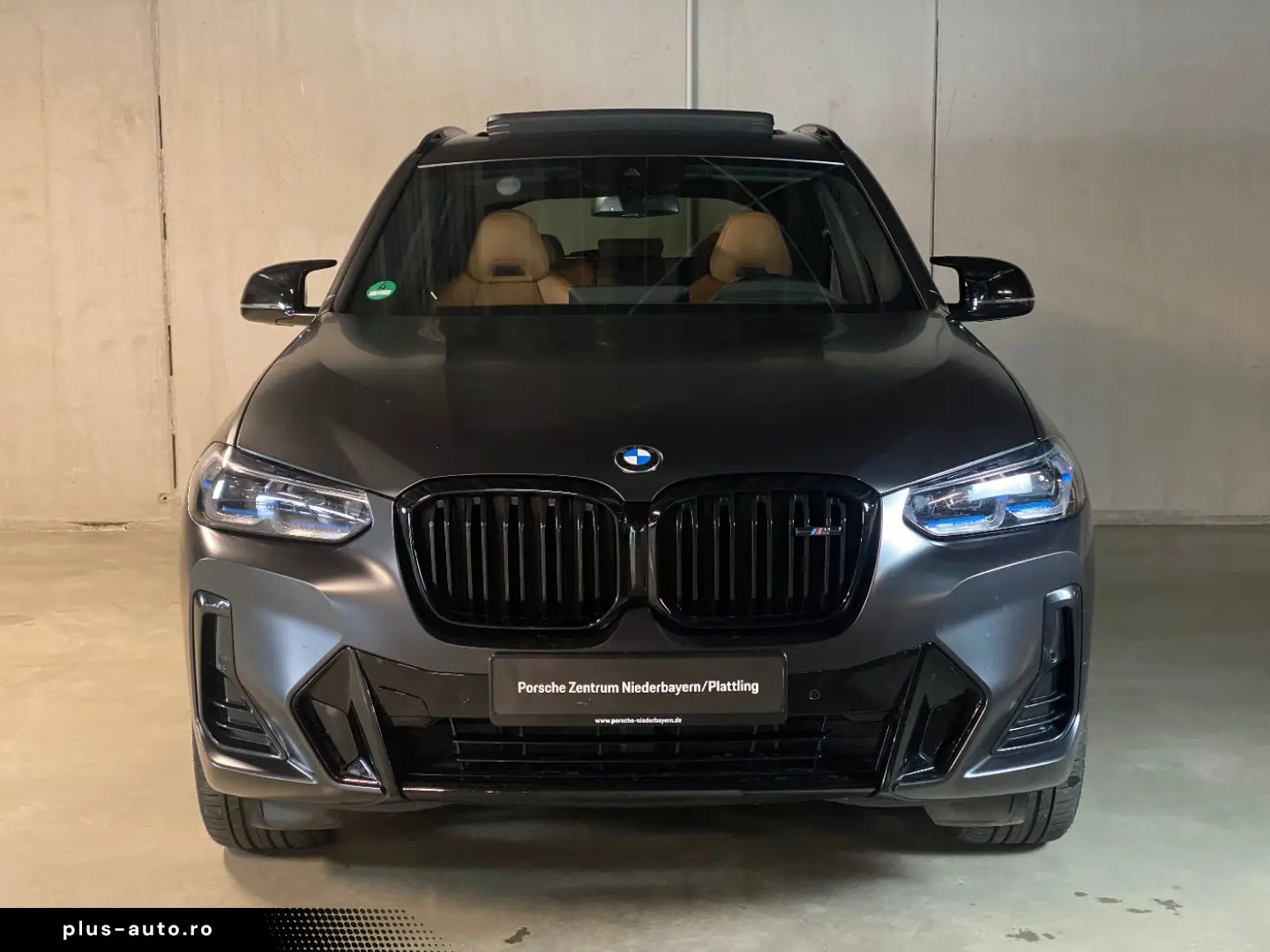 BMW X3 M40d Mild-Hybrid xDrive   Head-Up Display