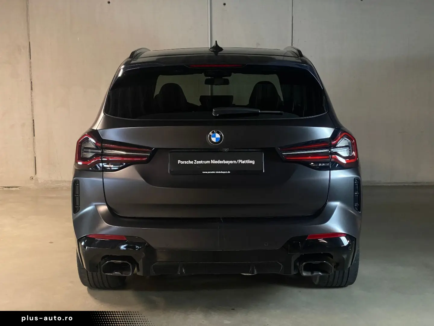 BMW X3 M40d Mild-Hybrid xDrive   Head-Up Display