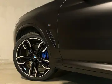 BMW X3 M40d Mild-Hybrid xDrive   Head-Up Display