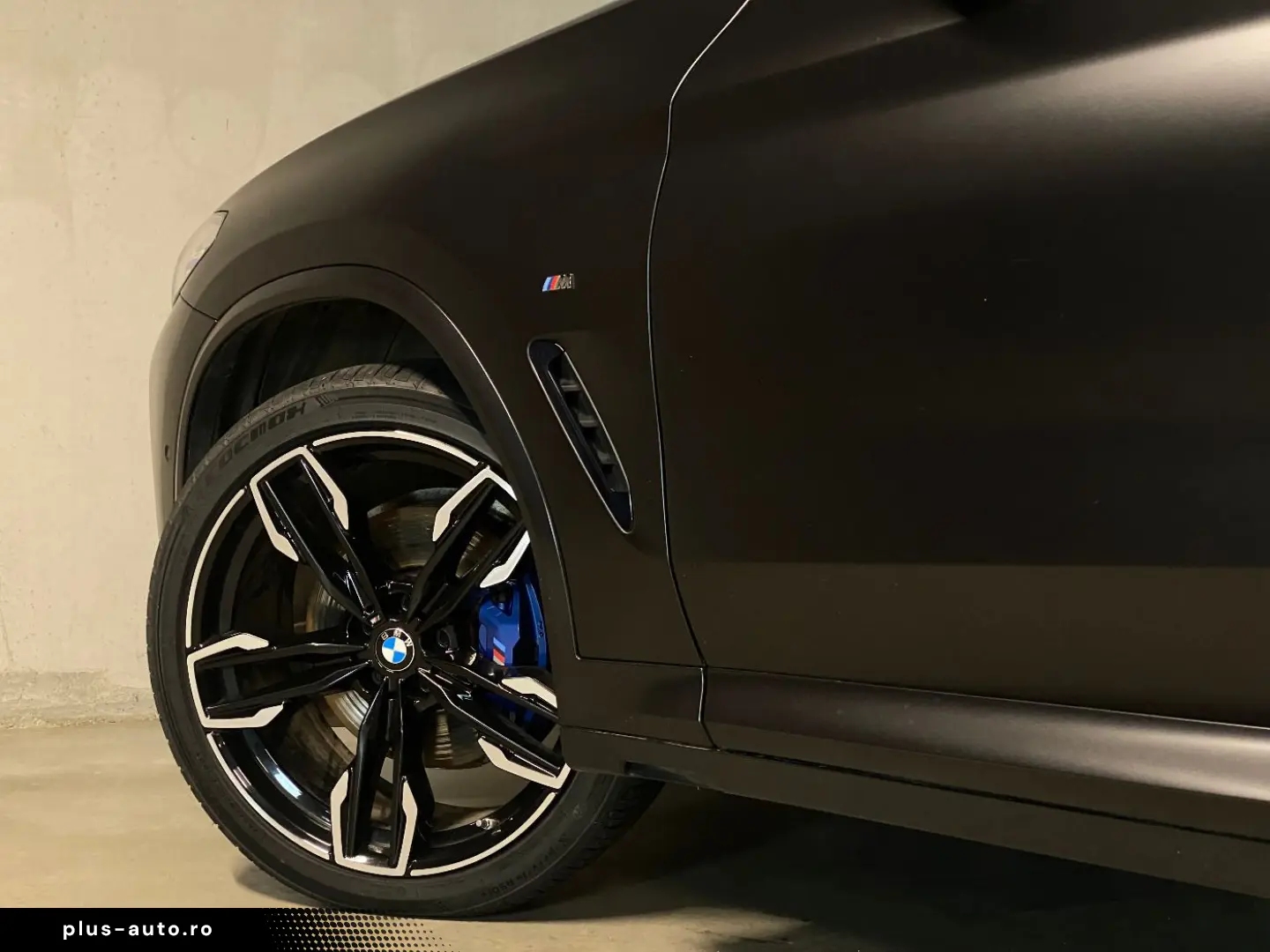 BMW X3 M40d Mild-Hybrid xDrive   Head-Up Display