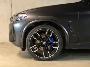 BMW X3 M40d Mild-Hybrid xDrive   Head-Up Display