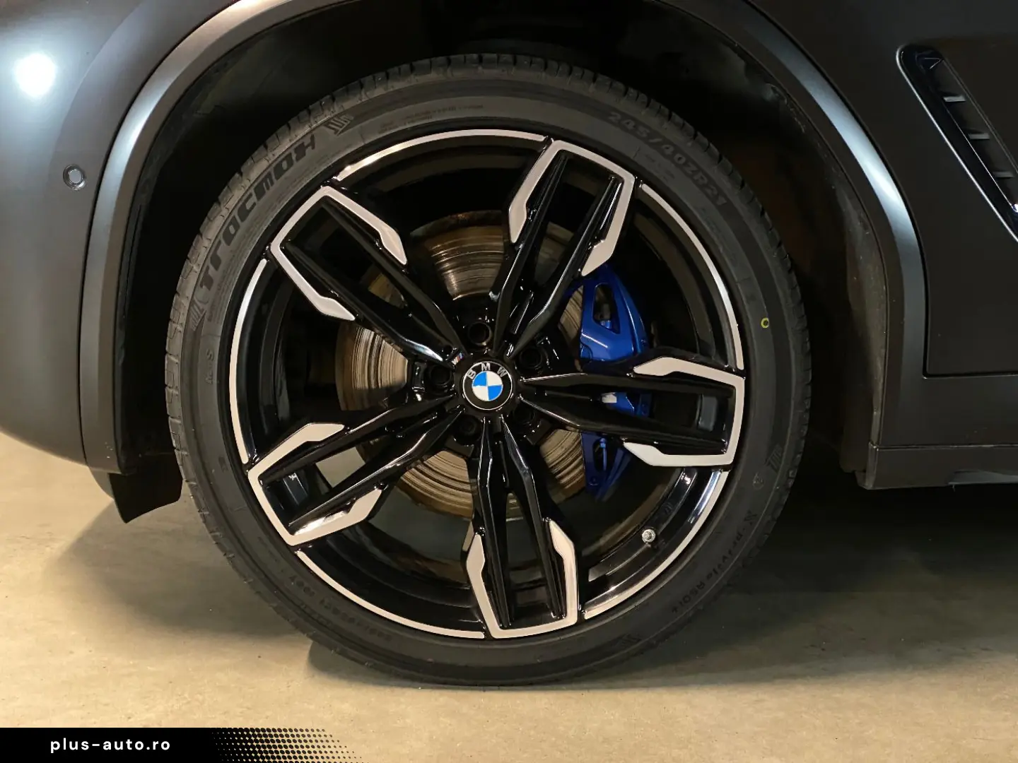 BMW X3 M40d Mild-Hybrid xDrive   Head-Up Display