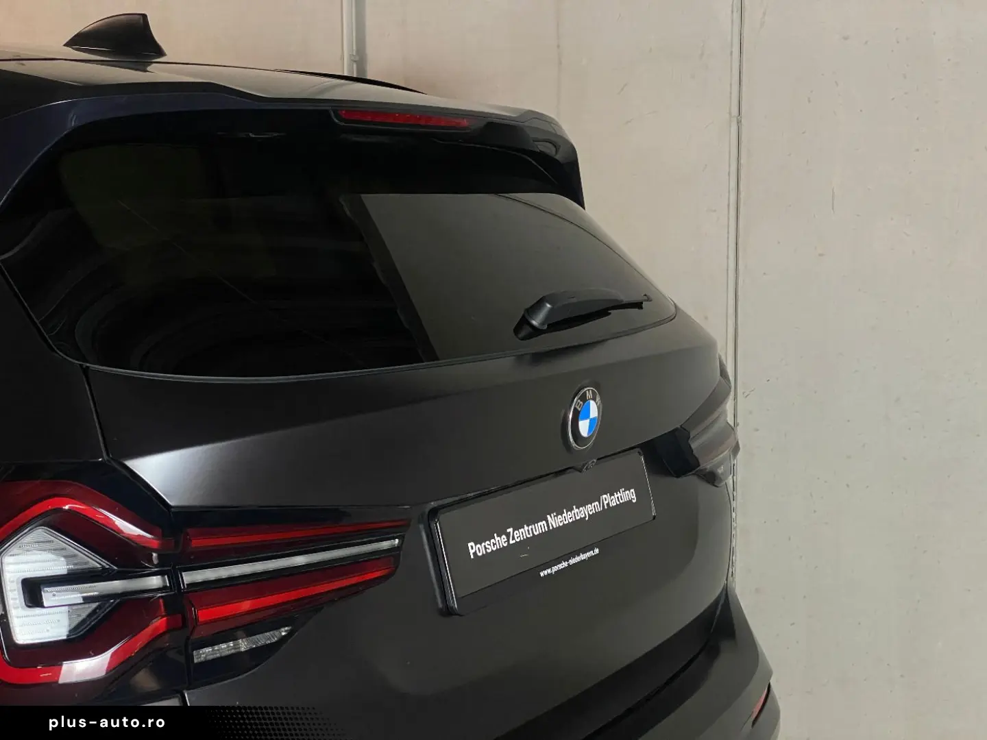 BMW X3 M40d Mild-Hybrid xDrive   Head-Up Display