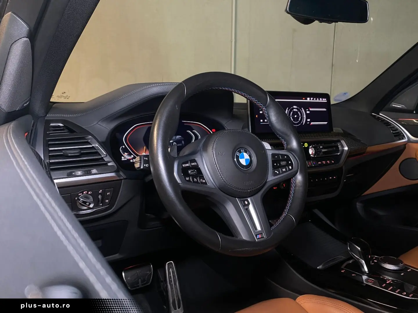 BMW X3 M40d Mild-Hybrid xDrive   Head-Up Display