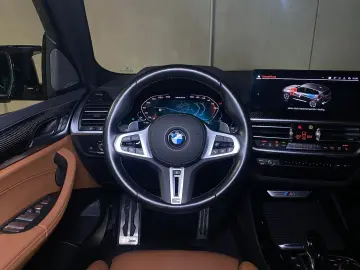 BMW X3 M40d Mild-Hybrid xDrive   Head-Up Display