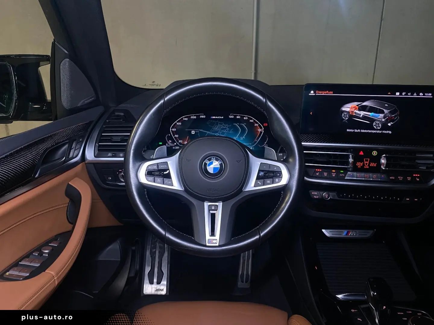 BMW X3 M40d Mild-Hybrid xDrive   Head-Up Display