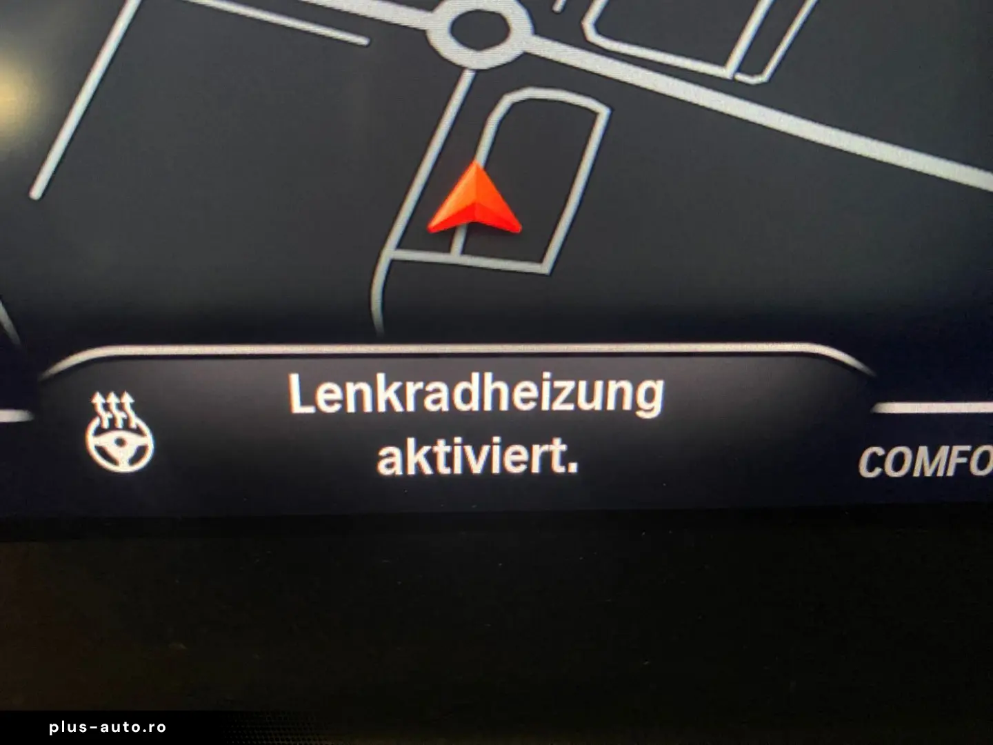 BMW X3 M40d Mild-Hybrid xDrive   Head-Up Display