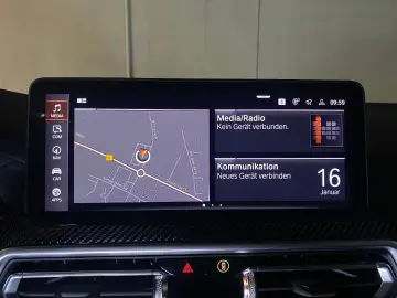 BMW X3 M40d Mild-Hybrid xDrive   Head-Up Display