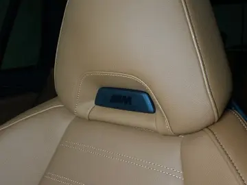 BMW X3 M40d Mild-Hybrid xDrive   Head-Up Display