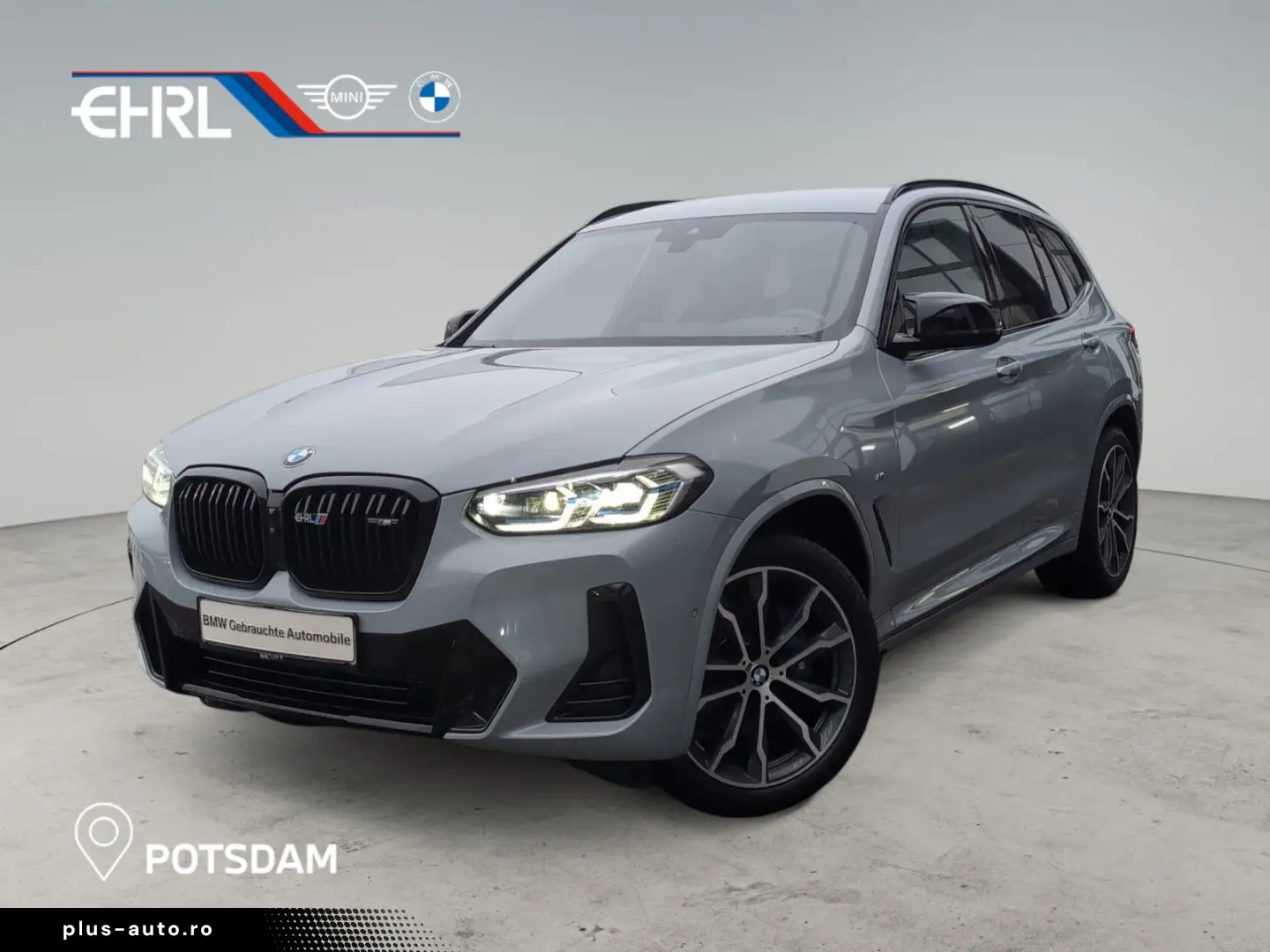 BMW X3 M40i