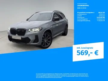 BMW X3 M40i