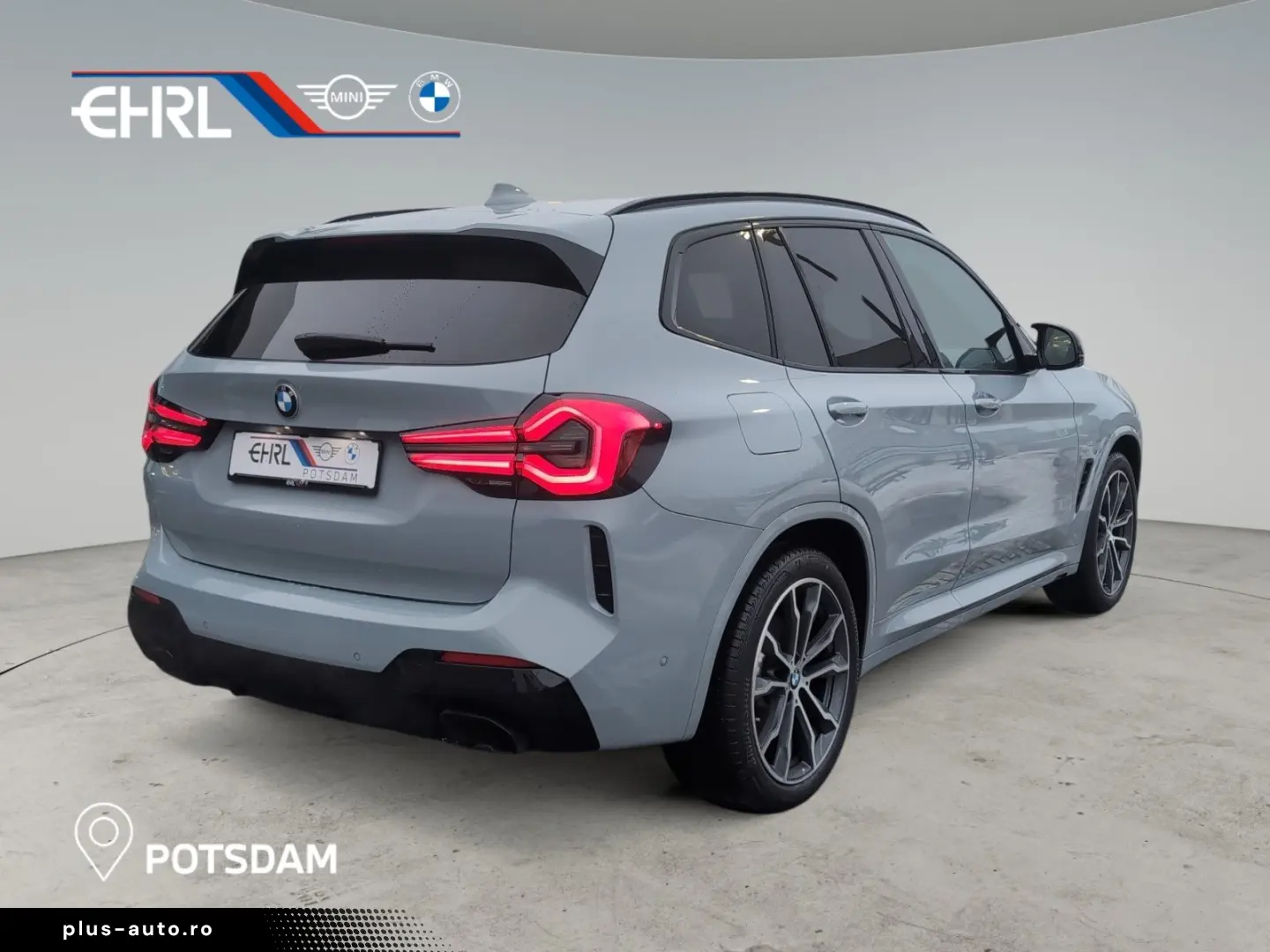 BMW X3 M40i