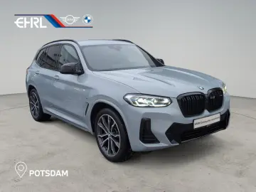 BMW X3 M40i