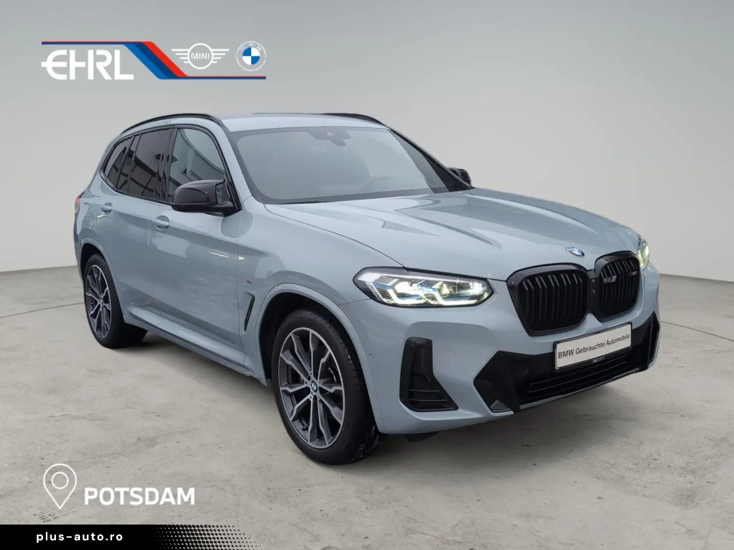 BMW X3 M40i