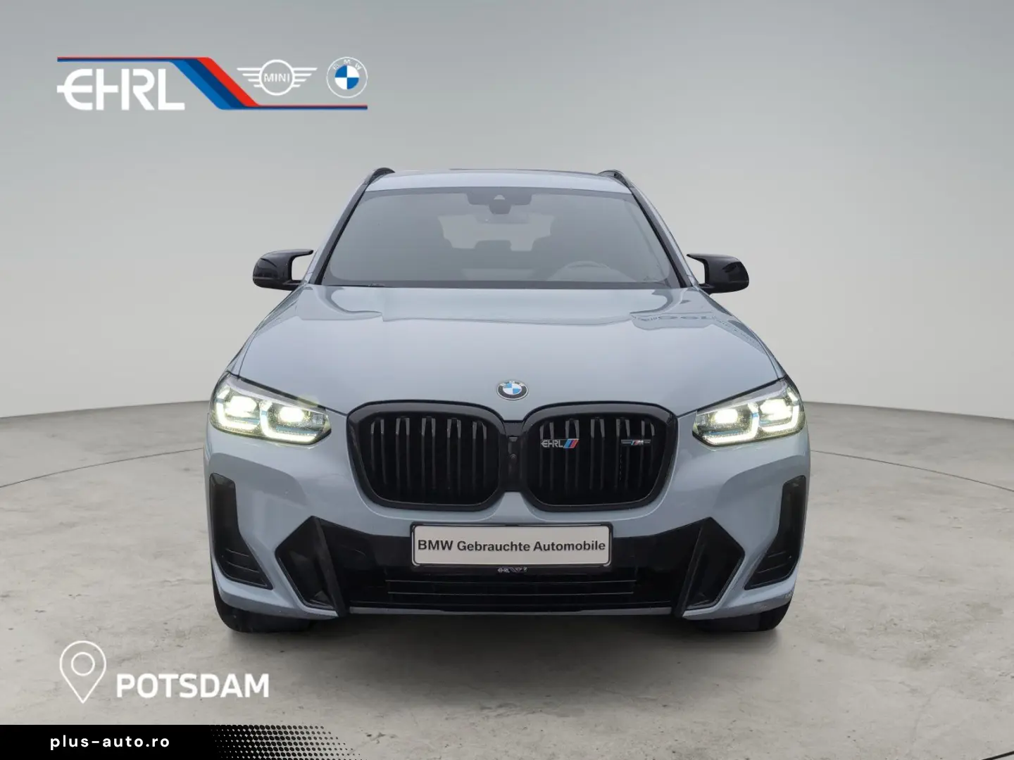 BMW X3 M40i