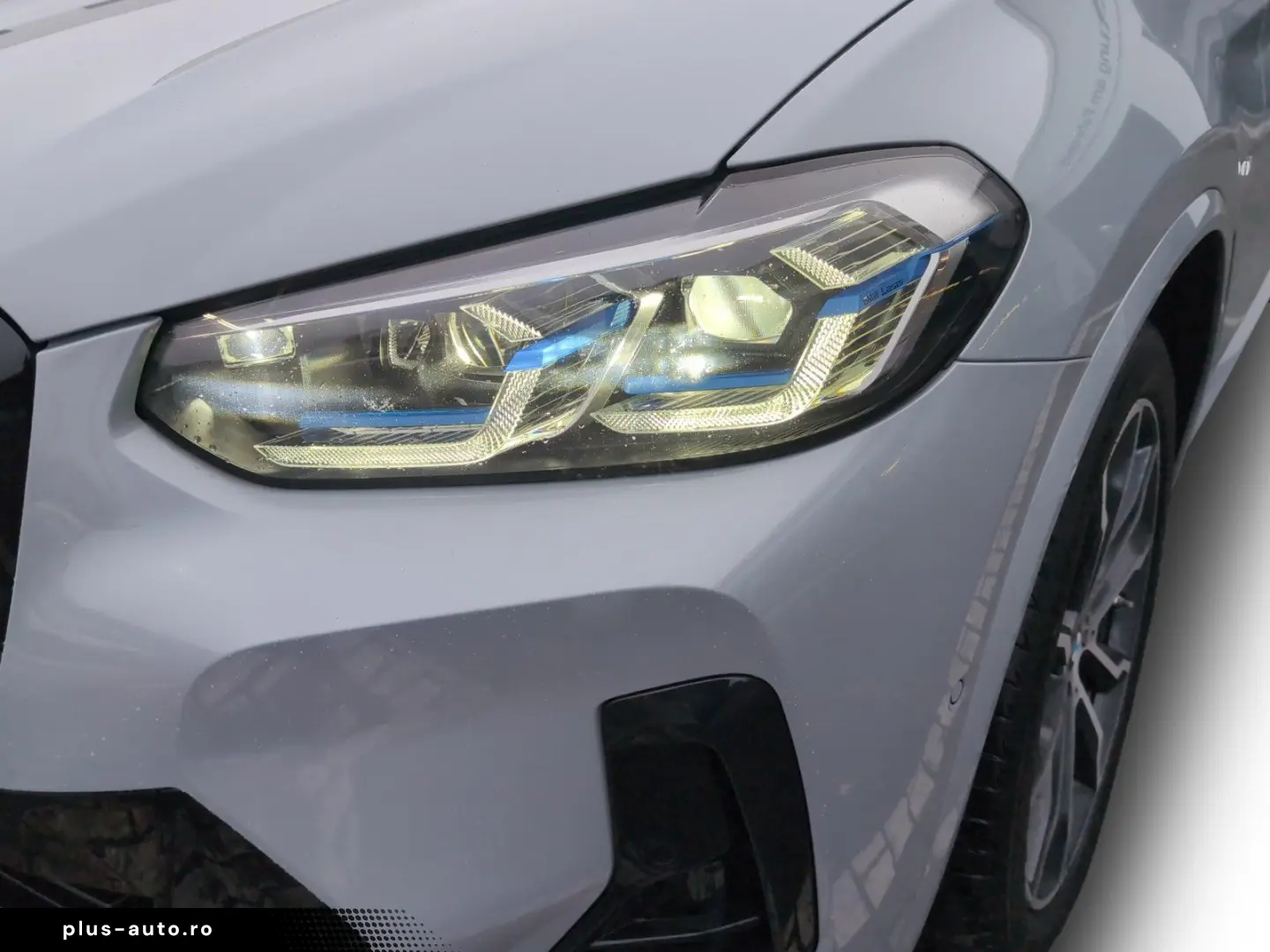 BMW X3 M40i